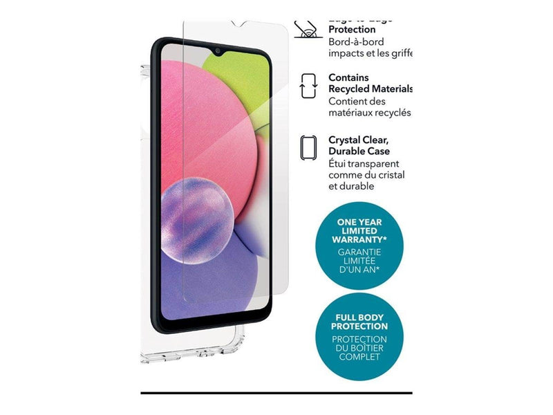 ZAGG iFrogz Defence for Samsung Galaxy A03