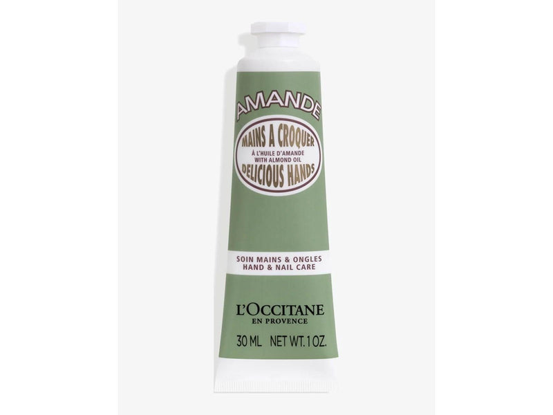 L'Occitane Amande Almond Hand & Nail Care