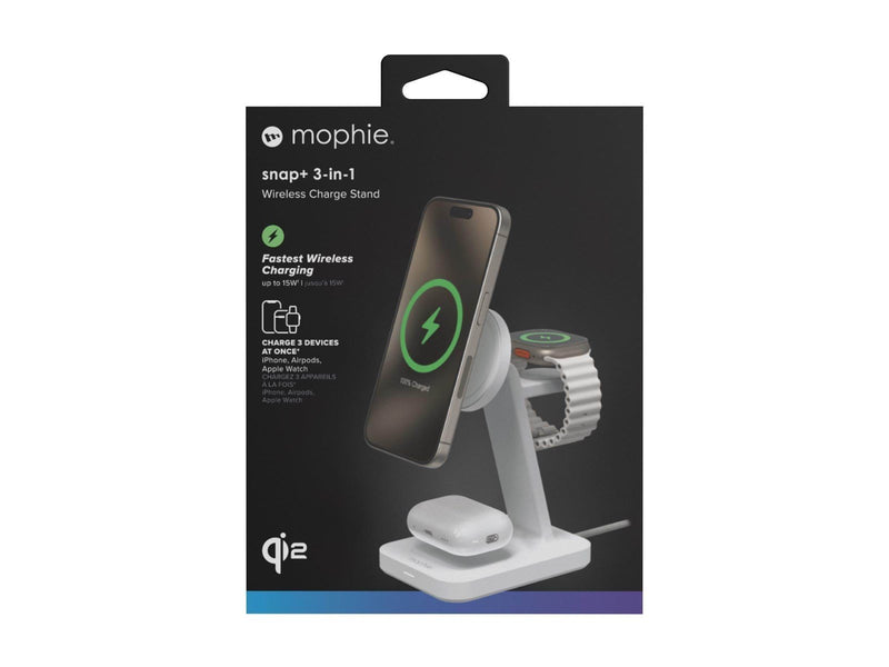 Mophie snap+ 3-in-1