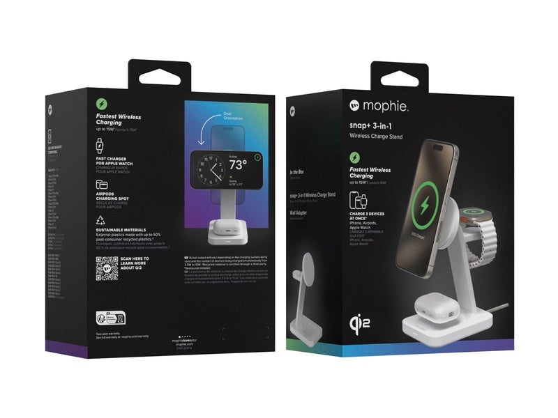 Mophie snap+ 3-in-1