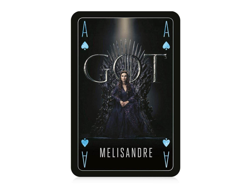 Winning Moves Game of Thrones - Playing Cards (EN)