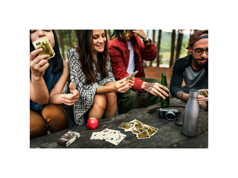 Winning Moves Star Wars The Mandalorian  - Playing Cards