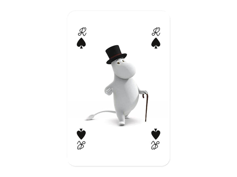 Winning Moves Moomins - Playing Cards (EN)