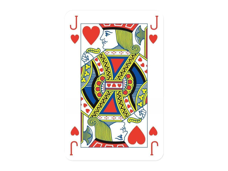 Winning Moves Moomins - Playing Cards (EN)