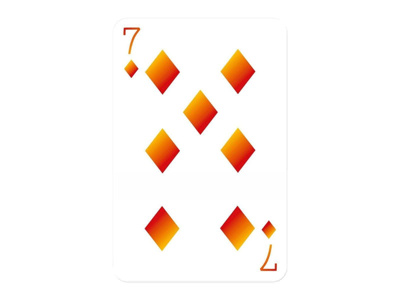 Winning Moves Rainbow - Playing Cards (EN)