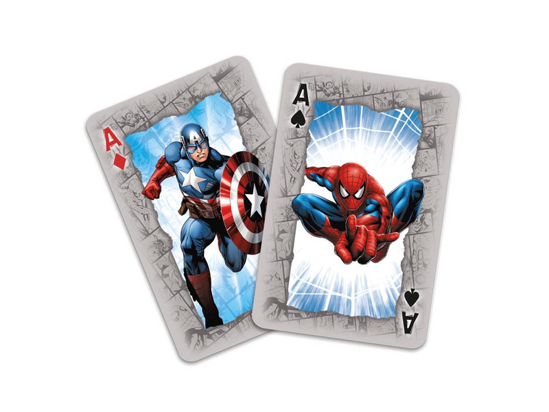 Winning Moves Marvel Universe - Playing Cards
