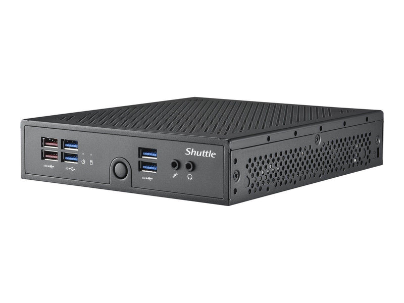 Shuttle XPC slim DS50U5 - Slim-PC Core i5 1335U 1.3 GHz - 0 GB - no HDD