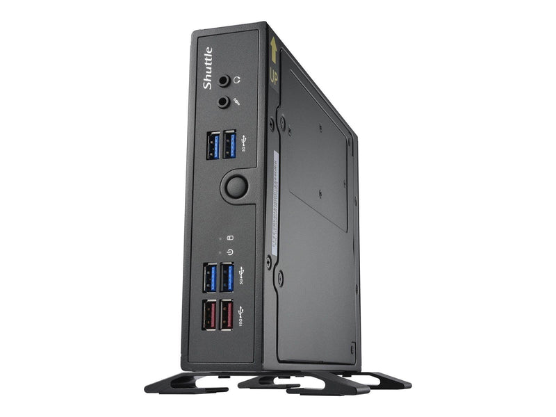 Shuttle XPC slim DS50U5 - Slim-PC Core i5 1335U 1.3 GHz - 0 GB - no HDD