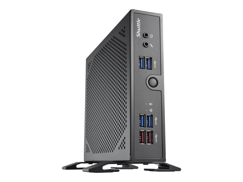 Shuttle XPC slim DS50U5 - Slim-PC Core i5 1335U 1.3 GHz - 0 GB - no HDD