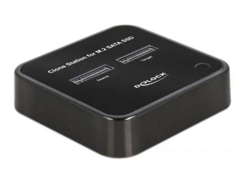 DeLOCK - SSD docking station - M.2 Card - USB-C 3.2 (Gen 2)