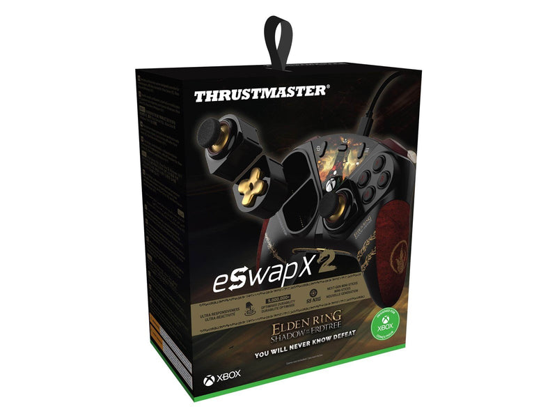 Thrustmaster ESWAP X 2 Pro (Elden Ring Edition) - Wired Controller - Microsoft Xbox One