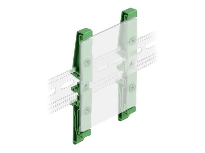 DeLOCK - DIN Rail Clip