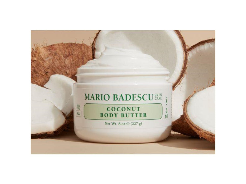 Mario Badescu Coconut Body Butter