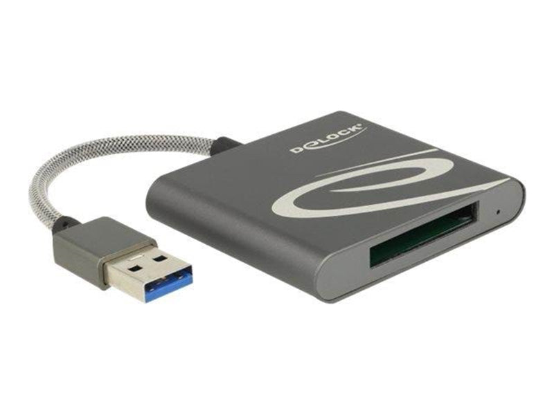 DeLOCK Card Reader - USB 3.0