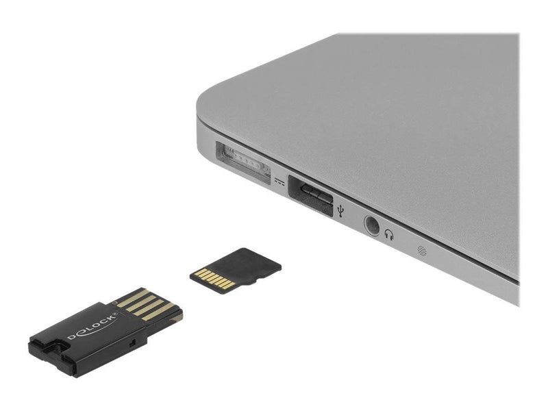 DeLOCK Card Reader - USB 2.0
