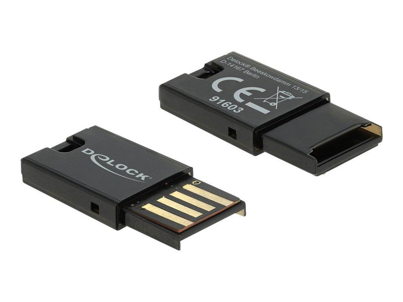 DeLOCK Card Reader - USB 2.0