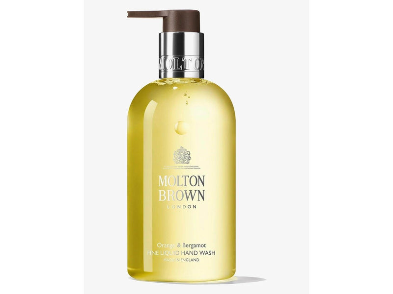 Molton Brown M.Brown Orange & Bergamot Fine Liquid Hand Wash