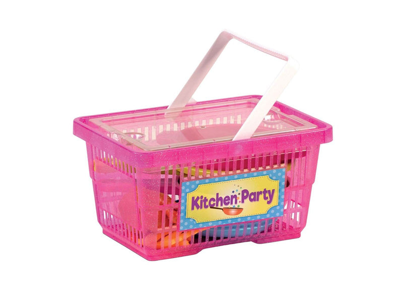 Androni Play food in shopping cart