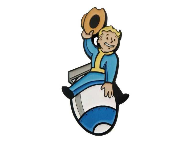 FaNaTtik - Fallout Limited Edition Vault Boy Pin Badge - Pin / Button