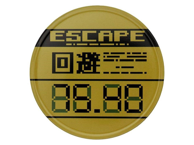 FaNaTtik - Metal Gear Solid Set of 4 Limited Edition Metal Coasters - Untersetzer