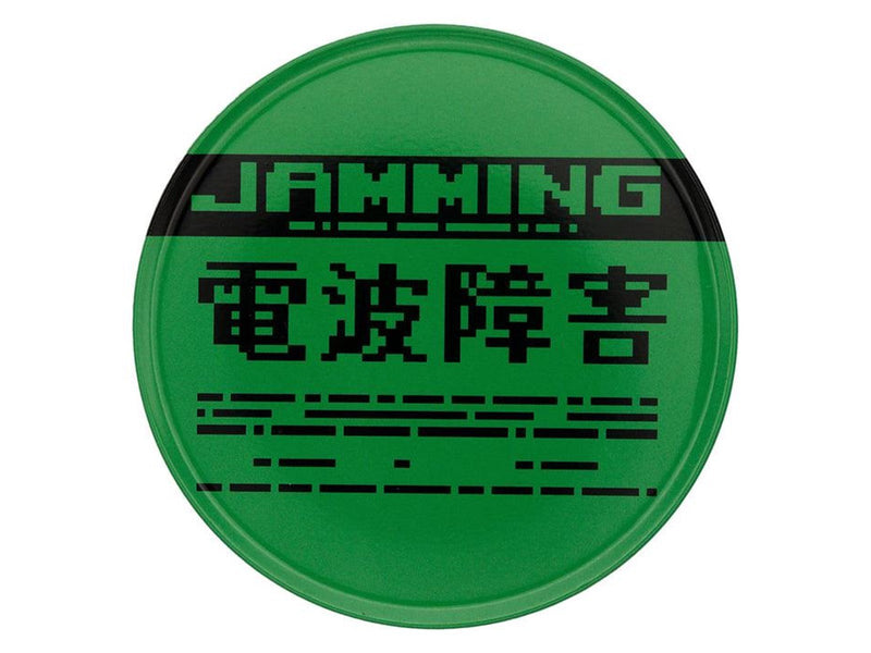 FaNaTtik - Metal Gear Solid Set of 4 Limited Edition Metal Coasters - Untersetzer