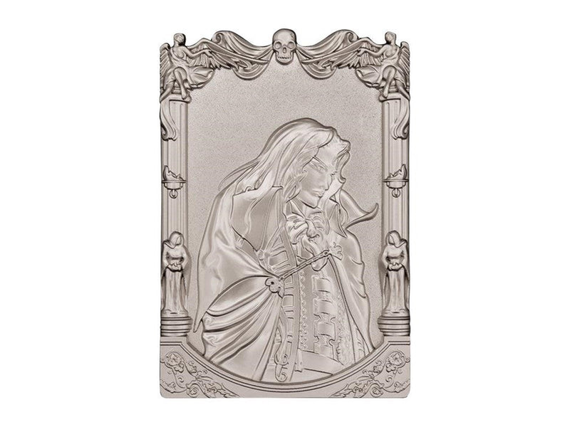 FaNaTtik - Castlevania Limited Edition Set of Three Ingots