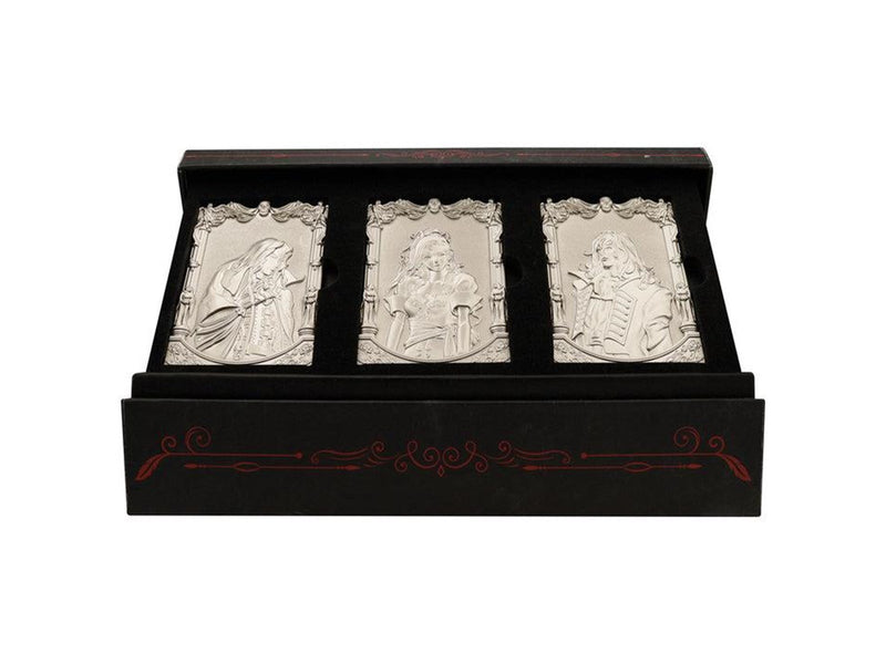 FaNaTtik - Castlevania Limited Edition Set of Three Ingots