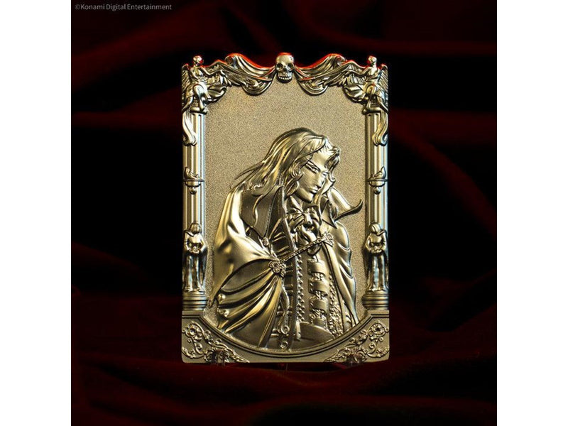 FaNaTtik - Castlevania Limited Edition Set of Three Ingots
