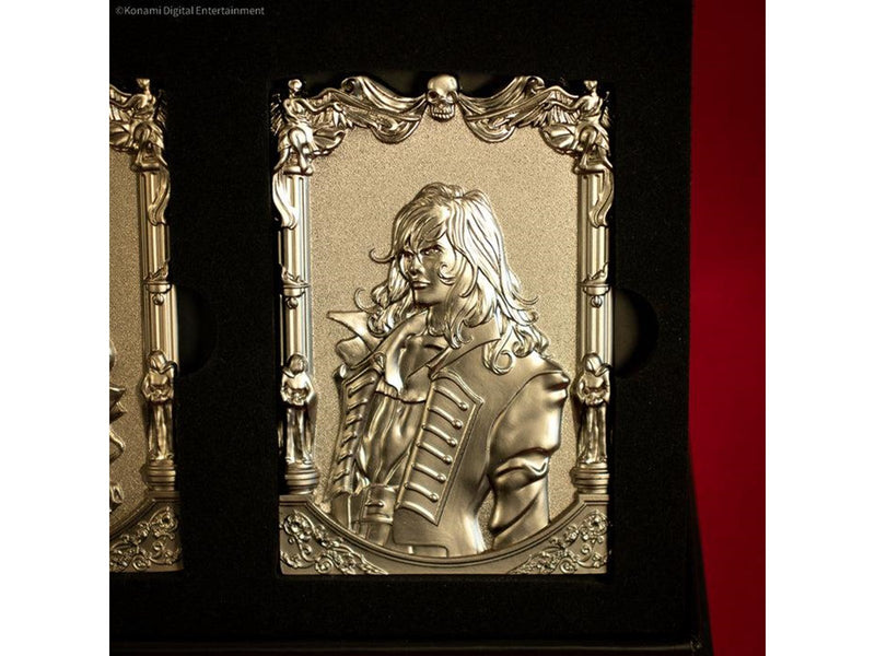 FaNaTtik - Castlevania Limited Edition Set of Three Ingots