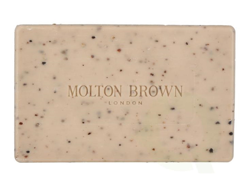 Molton Brown M.Brown Re-Charge Black Pepper Bodyscrub Bar