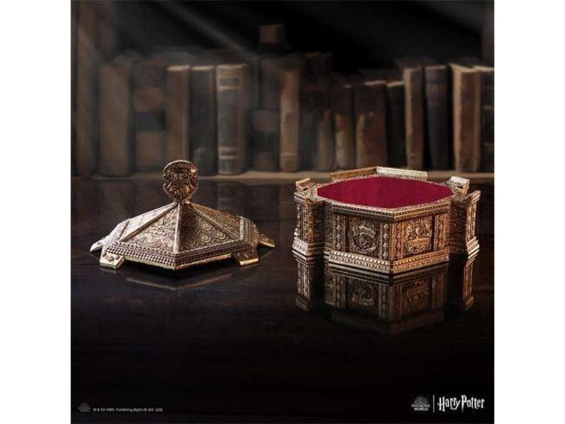 Harry Potter - Hogwarts Trinket Box