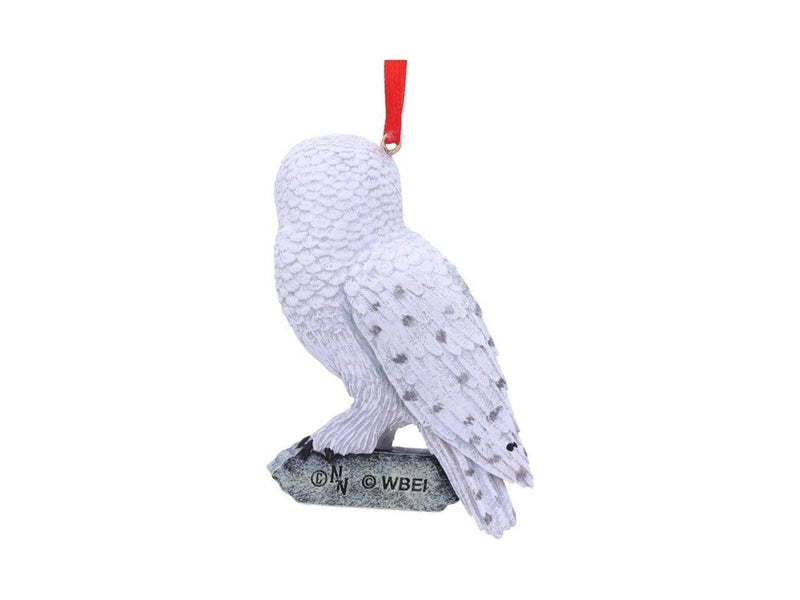 Harry Potter - Hedwig's Rest Hanging Ornament 9cm