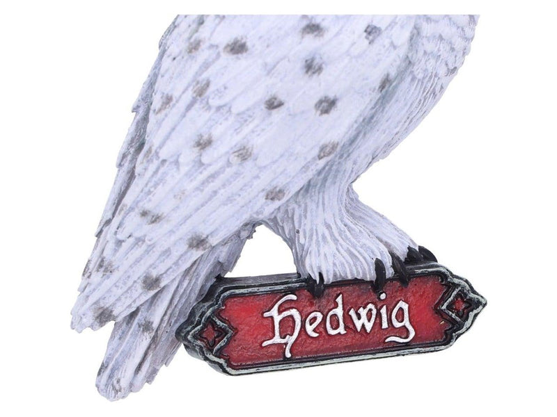 Harry Potter - Hedwig's Rest Hanging Ornament 9cm