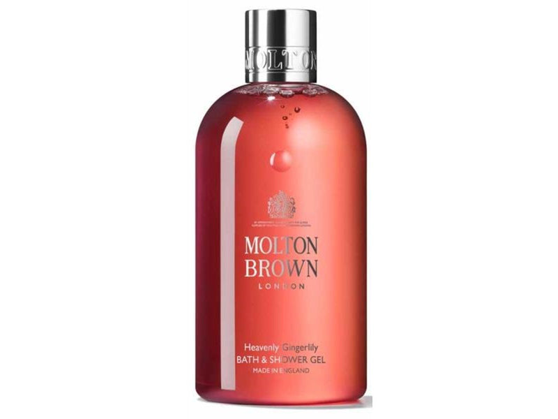 Molton Brown M.Brown Heavenly Gingerlily Bath & Shower Gel
