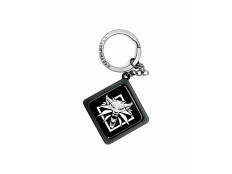 Good Loot - The Witcher 3 AARD Symbol Keychain - Schlüsselanhänger