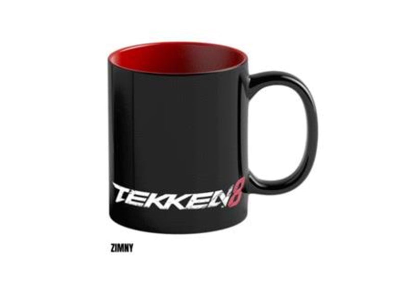 Good Loot - Tekken 8 Key Art Heat Reveal - Becher