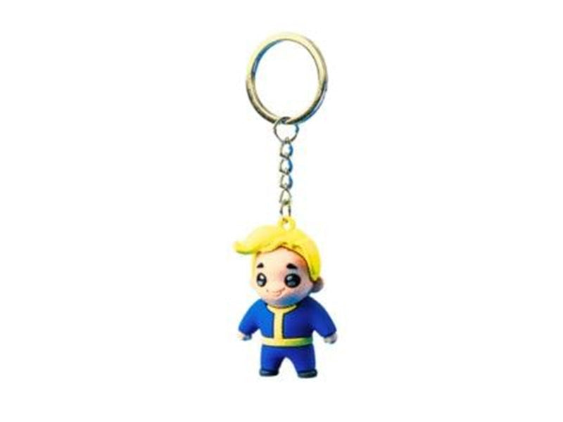 Good Loot - Fallout Vault Boy 3D Keychain - Schlüsselanhänger