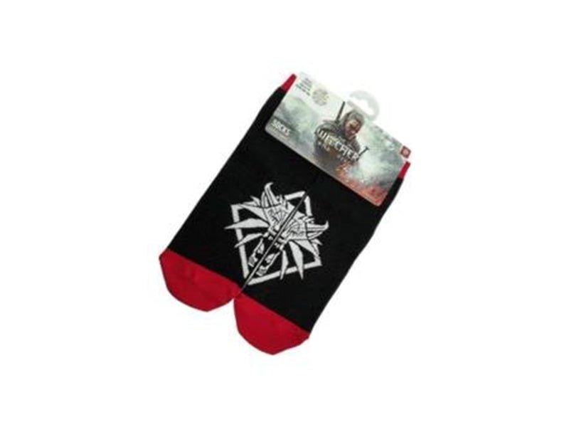 Good Loot - The Witcher 3 Wolf Ankle Socks - Socken