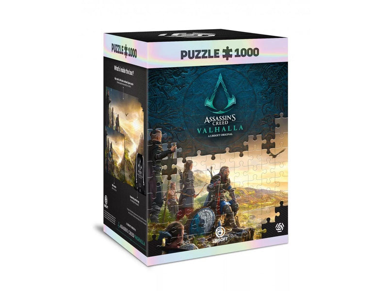 Good Loot - Assassin's Creed Valhalla: Vista of England - Puzzle