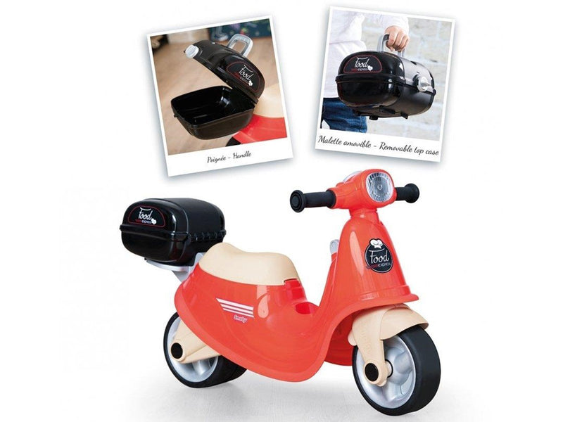Smoby Scooter Ride-on Food Express
