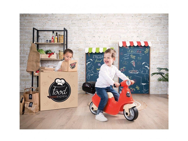 Smoby Scooter Ride-on Food Express