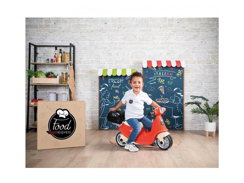 Smoby Scooter Ride-on Food Express