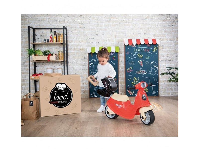 Smoby Scooter Ride-on Food Express
