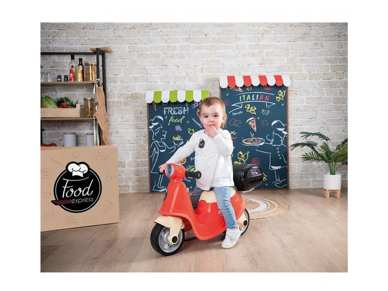 Smoby Scooter Ride-on Food Express