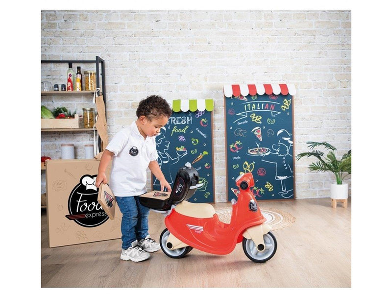 Smoby Scooter Ride-on Food Express