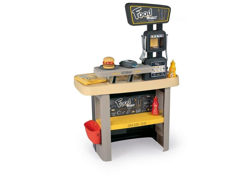 Smoby Food Corner Restaurant 29pcs.