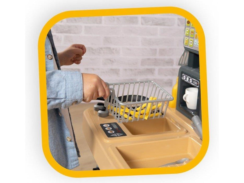 Smoby Food Corner Restaurant 29pcs.