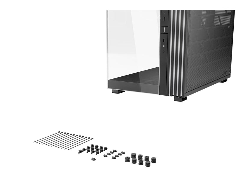 be quiet! LIGHT BASE 900 FX Black - Gehäuse - Fulltower - Schwarz