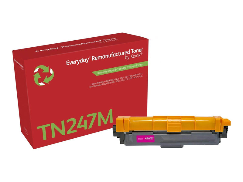Xerox 006R04519 / Alternative to Brother TN247M - Magenta Toner - High Capacity - Tonerpatrone Magenta