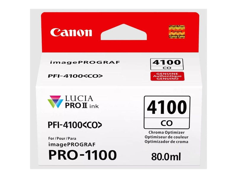 Canon PFI-4100 / 6787C001 Chrome Optimizer - Tintenpatrone Chroma optimiser